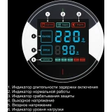Стабилизатор напряжения ExeGate Master Turbo XV-1000 (EX300219RUS)