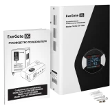 Стабилизатор напряжения ExeGate Master Turbo XV-1000 (EX300219RUS)