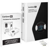Стабилизатор напряжения ExeGate Master Turbo XV-2000 (EX300221RUS)
