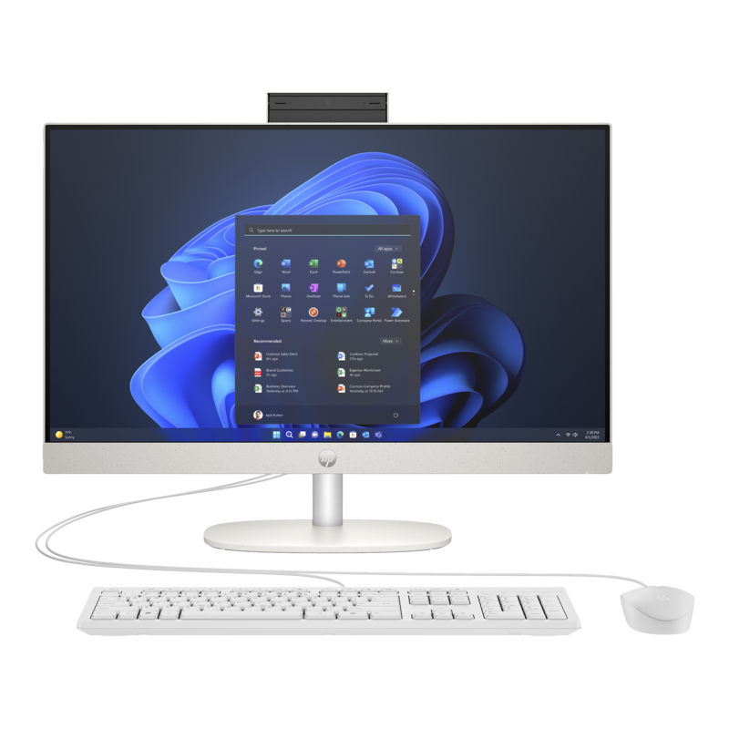 Моноблок HP ProOne 240 G10 (A54VDET)