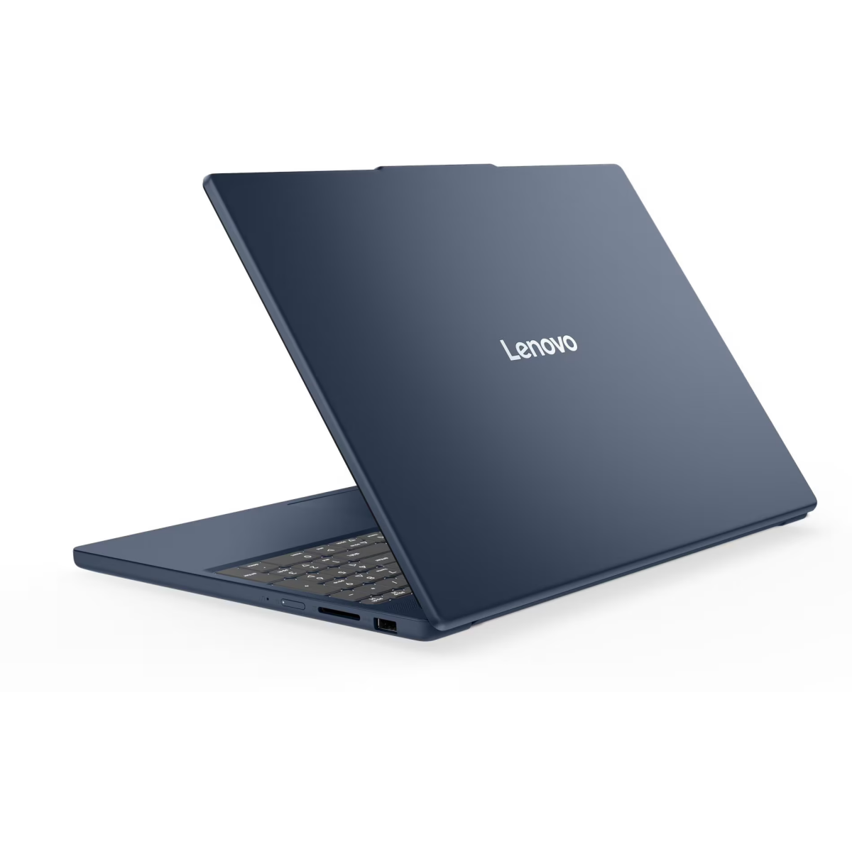 Ноутбук Lenovo IdeaPad Slim 3 15IRH10 Cosmic Blue (83K1008YRM) - фото 4