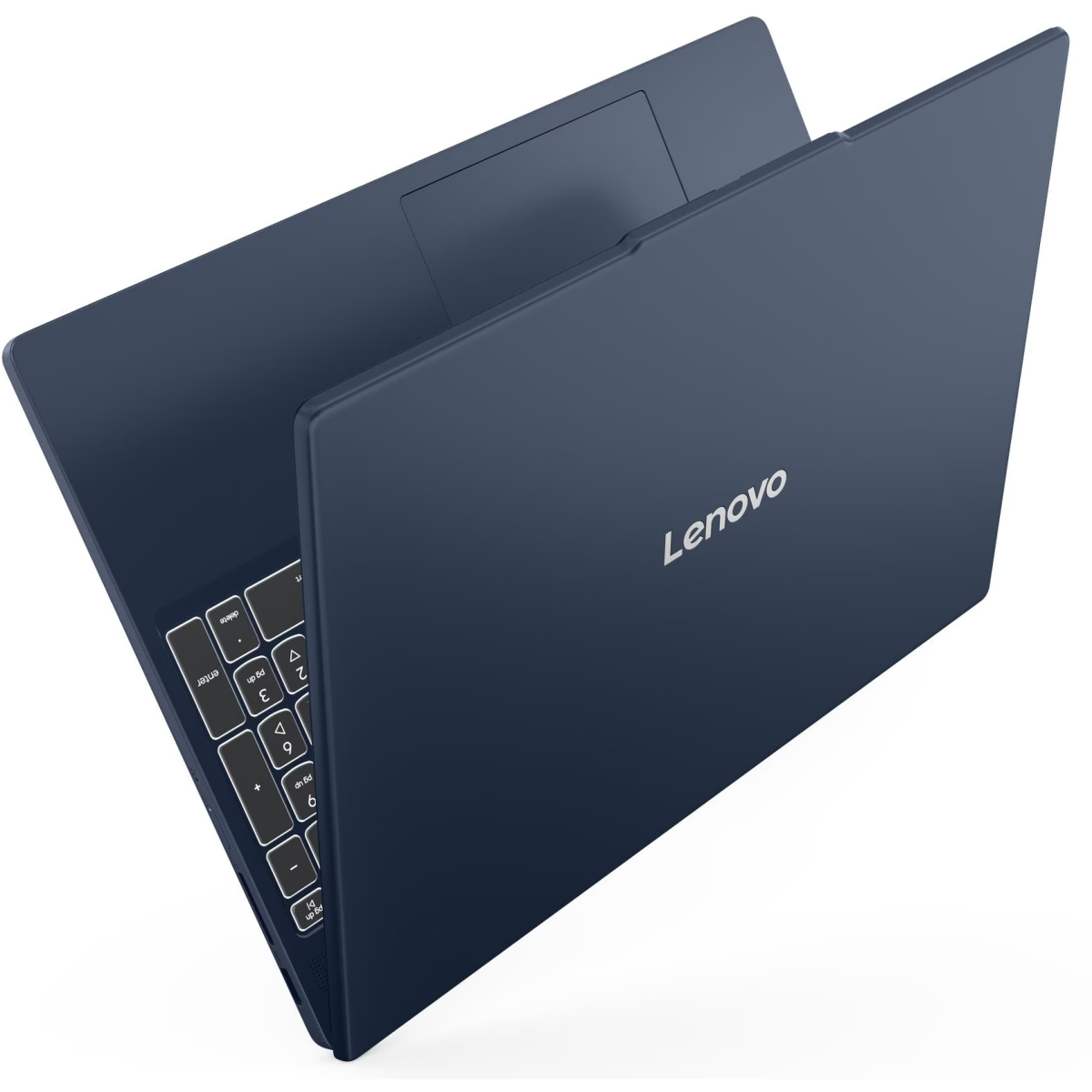 Ноутбук Lenovo IdeaPad Slim 3 15IRH10 Cosmic Blue (83K1008YRM) - фото 5