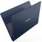 Ноутбук Lenovo IdeaPad Slim 3 15IRH10 Cosmic Blue (83K1008YRM) - фото 5