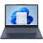 Ноутбук Lenovo IdeaPad Slim 3 15IRH10 Cosmic Blue (83K1008YRM)