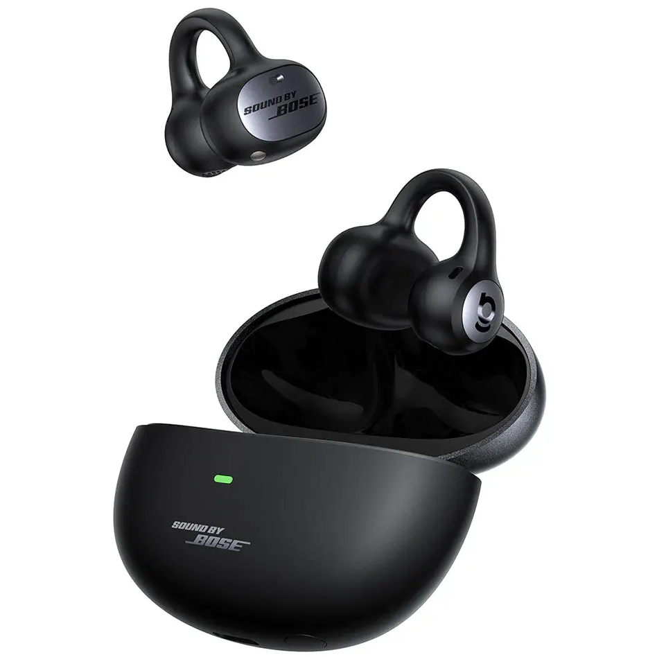 Гарнитура Baseus Inspire XC1 Cosmic Black - A0102802 - фото 3