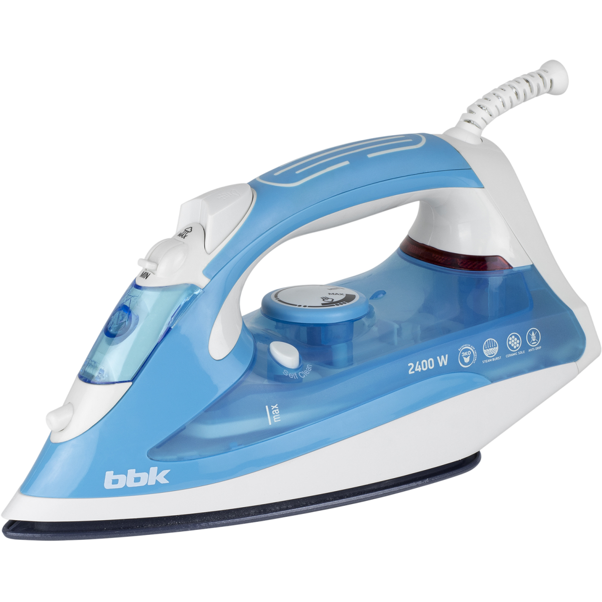 Утюг BBK ISE-2400