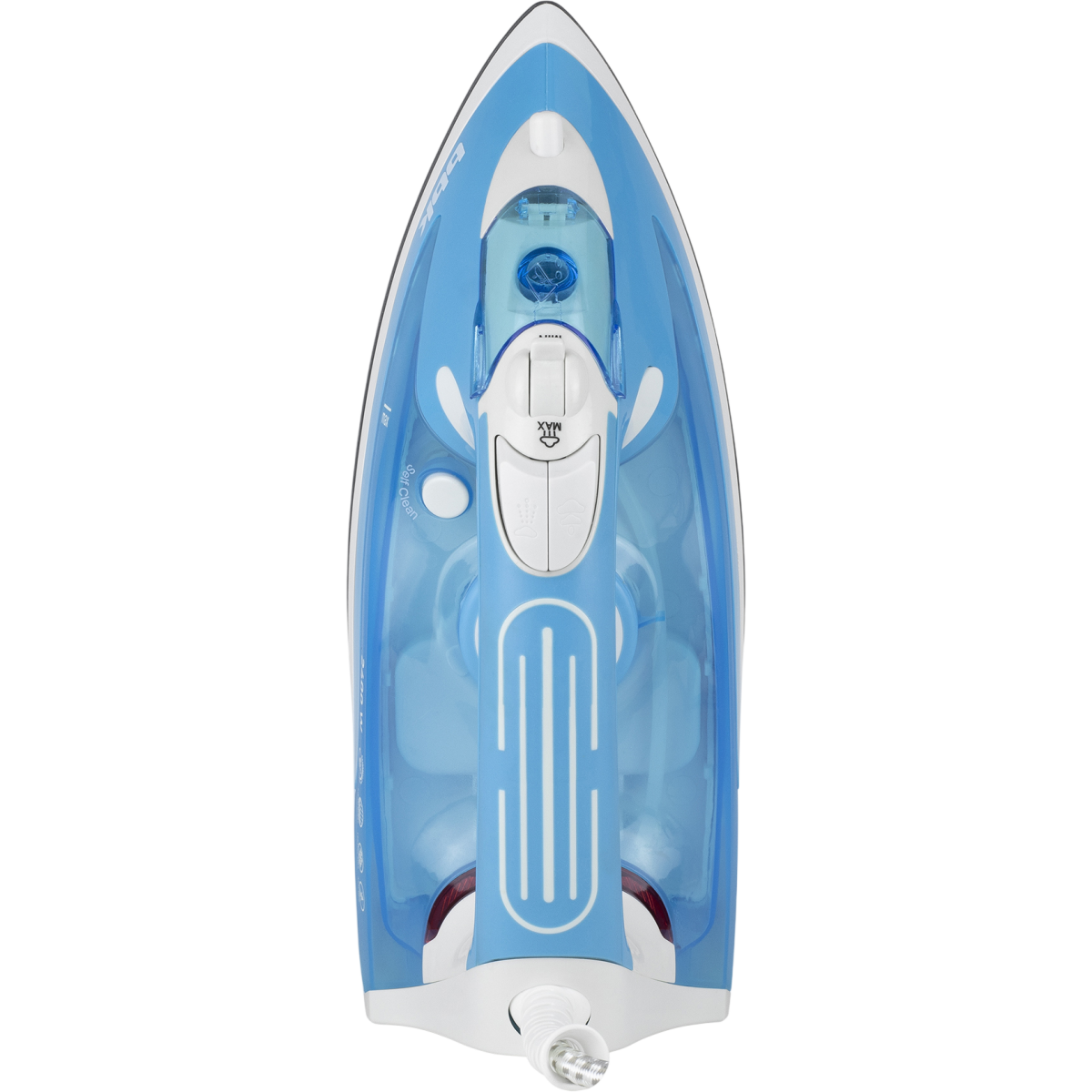 Утюг BBK ISE-2400 - фото 4