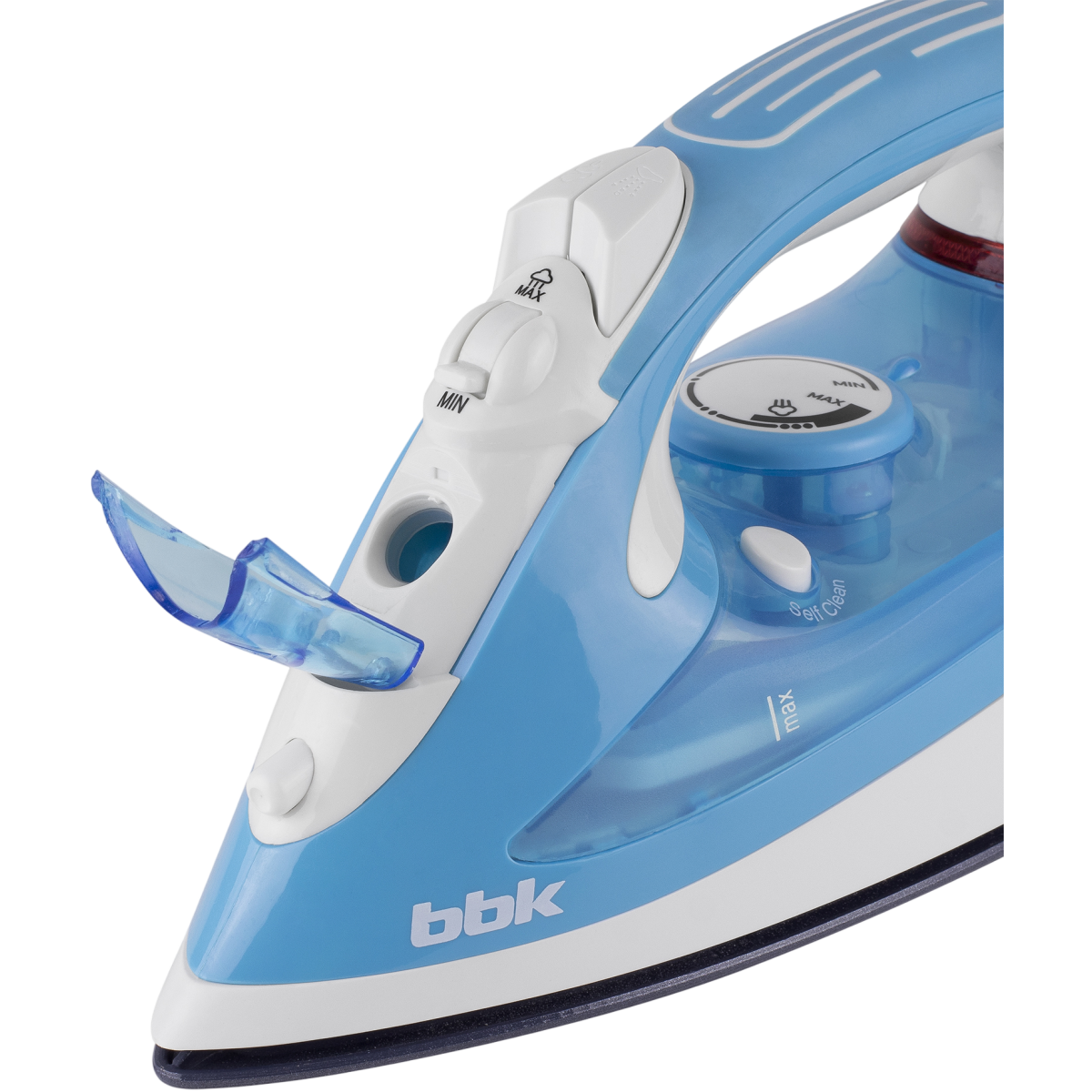 Утюг BBK ISE-2400 - фото 6