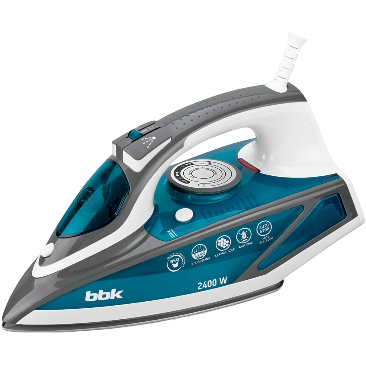 Утюг BBK ISE-2402