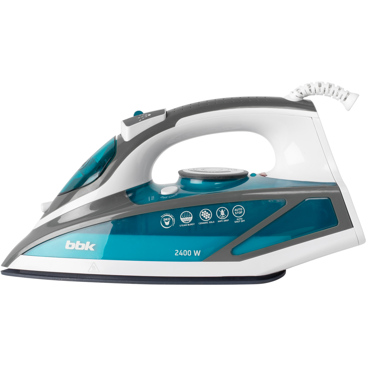 Утюг BBK ISE-2402 - фото 2