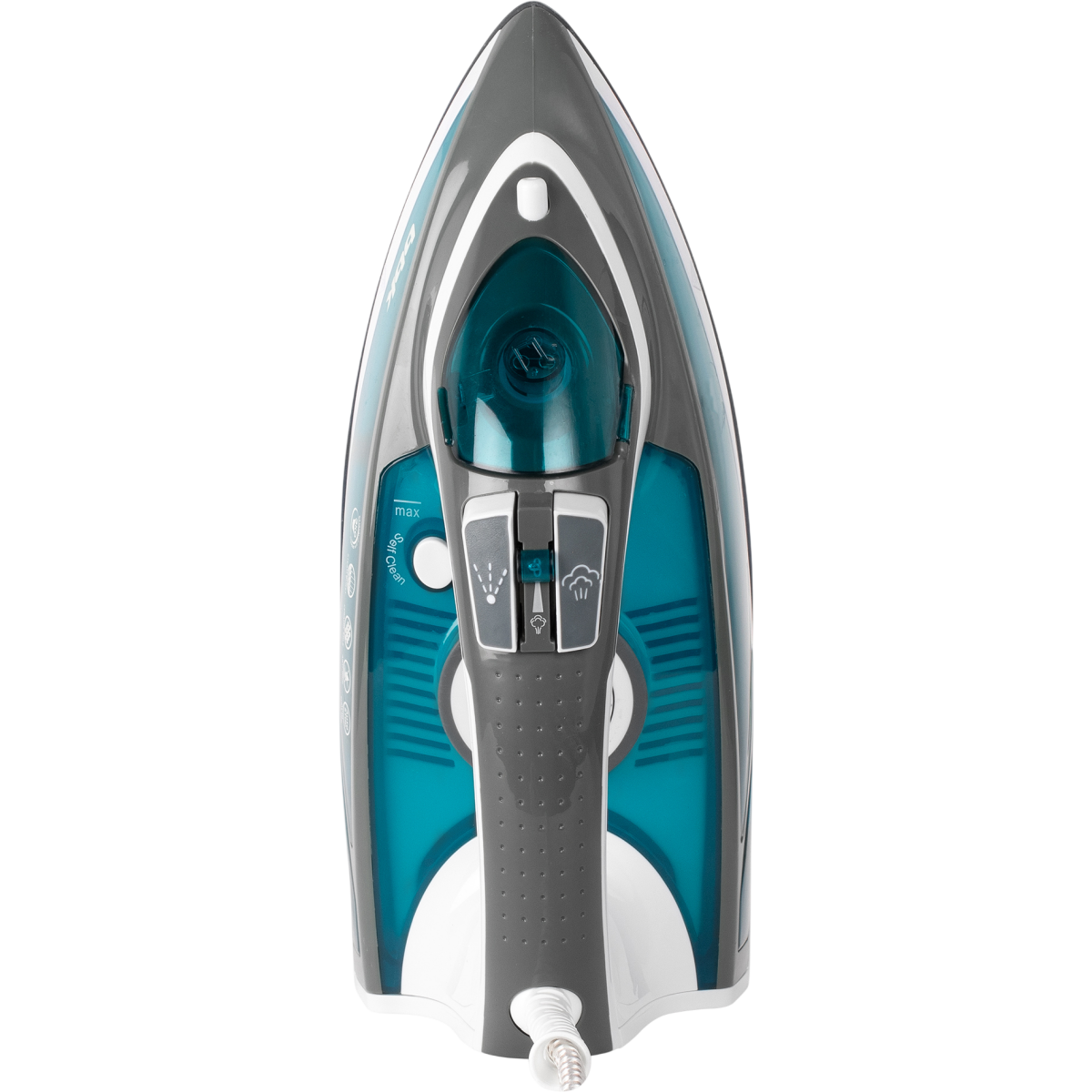 Утюг BBK ISE-2402 - фото 4