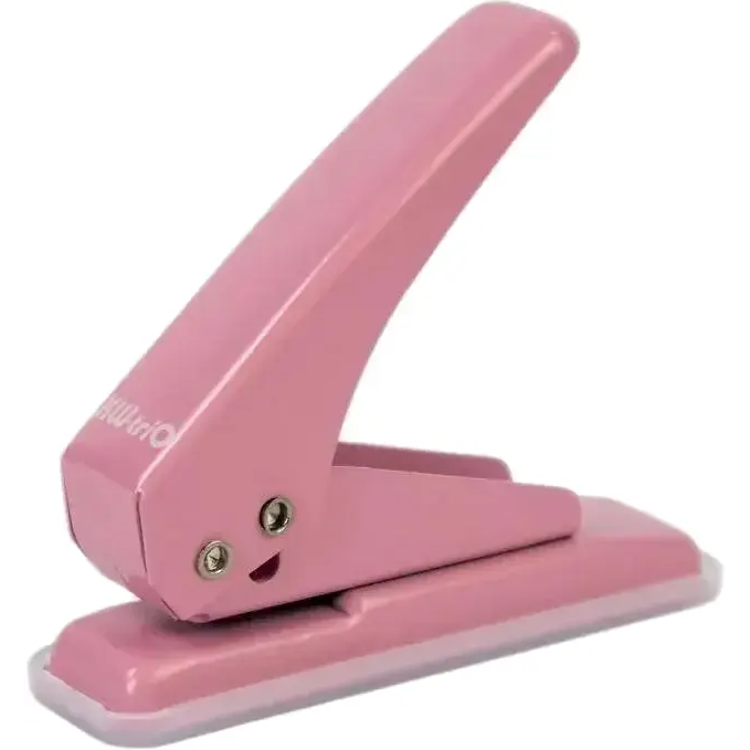 Дырокол KW-Trio 09190 Pink - 09190PINK