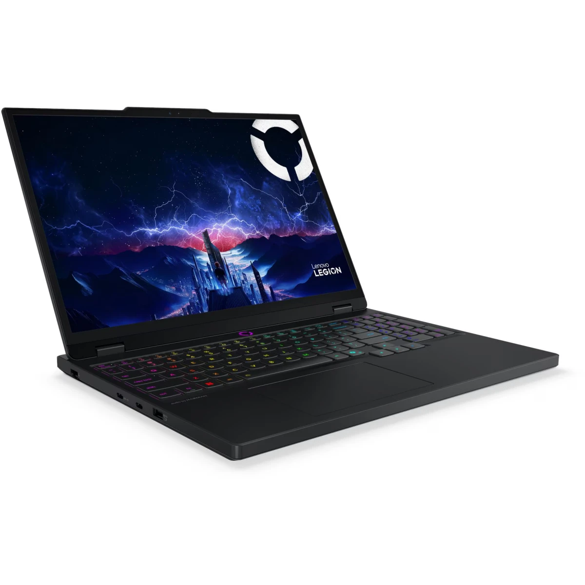 Ноутбук Lenovo Legion 5 15IAX10 Eclipse Black (83F0001SUS) - фото 2