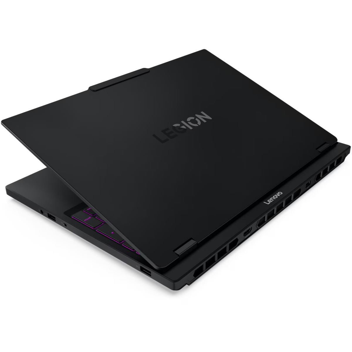 Ноутбук Lenovo Legion 5 15IAX10 Eclipse Black (83F0001SUS) - фото 10