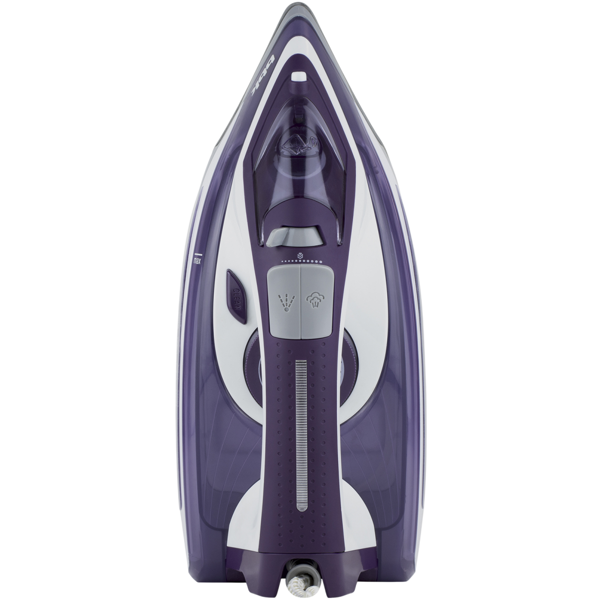 Утюг BBK ISE-2404 Violet - фото 4