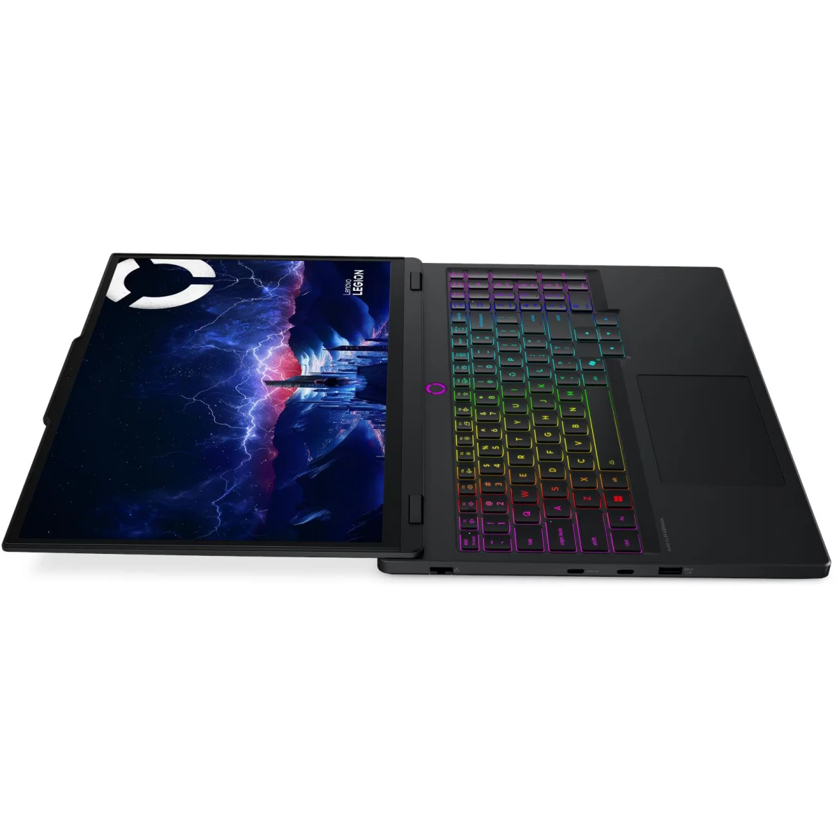 Ноутбук Lenovo Legion 5 15IAX10 Eclipse Black (83F0001TUS) - фото 8