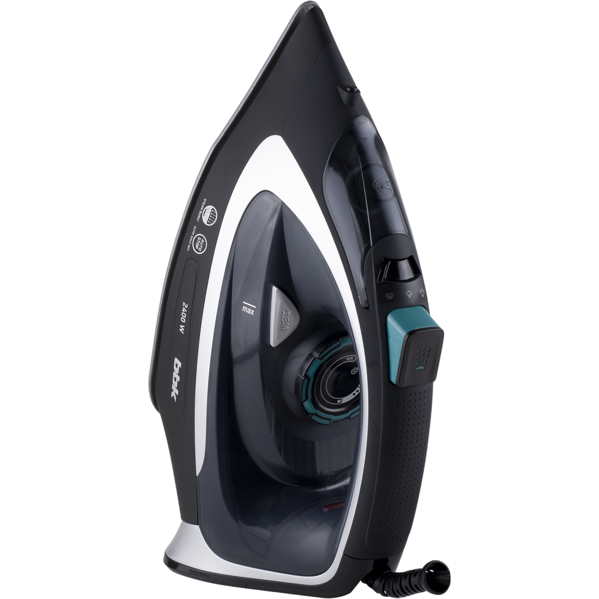 Утюг BBK ISE-2405 - фото 3