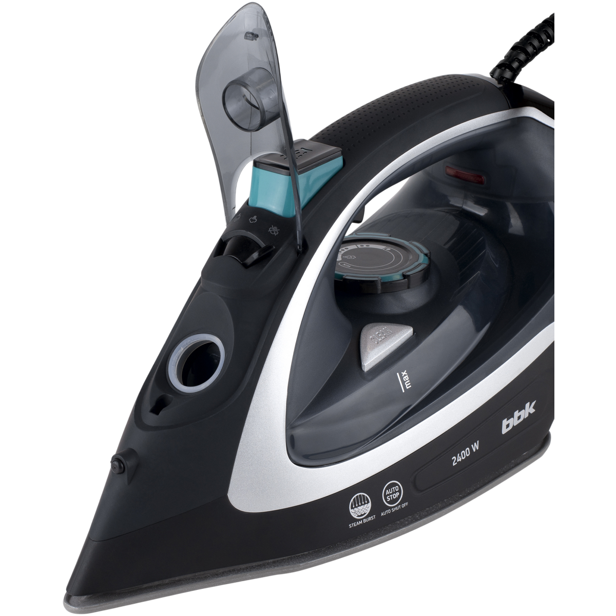 Утюг BBK ISE-2405 - фото 6