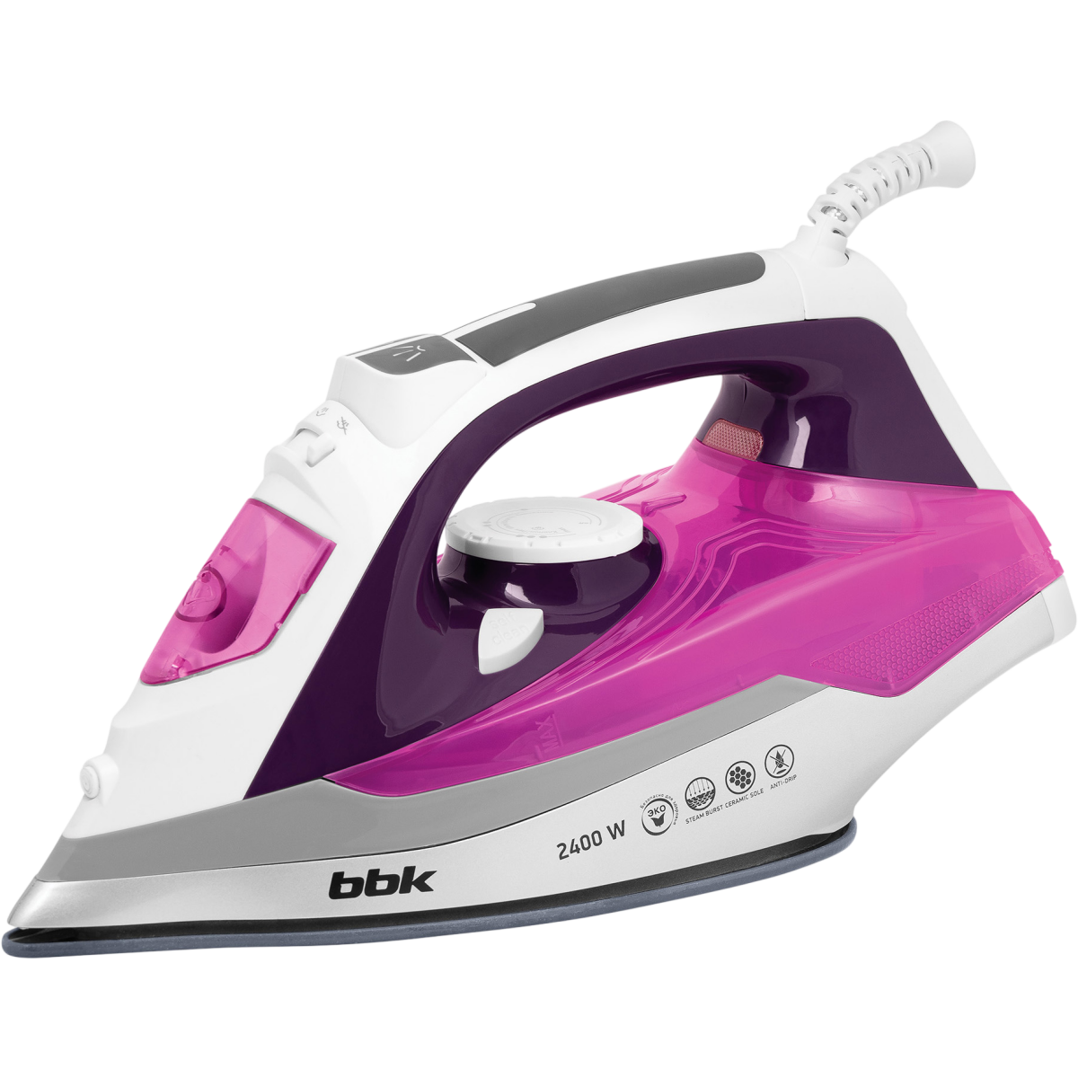 Утюг BBK ISE-2409