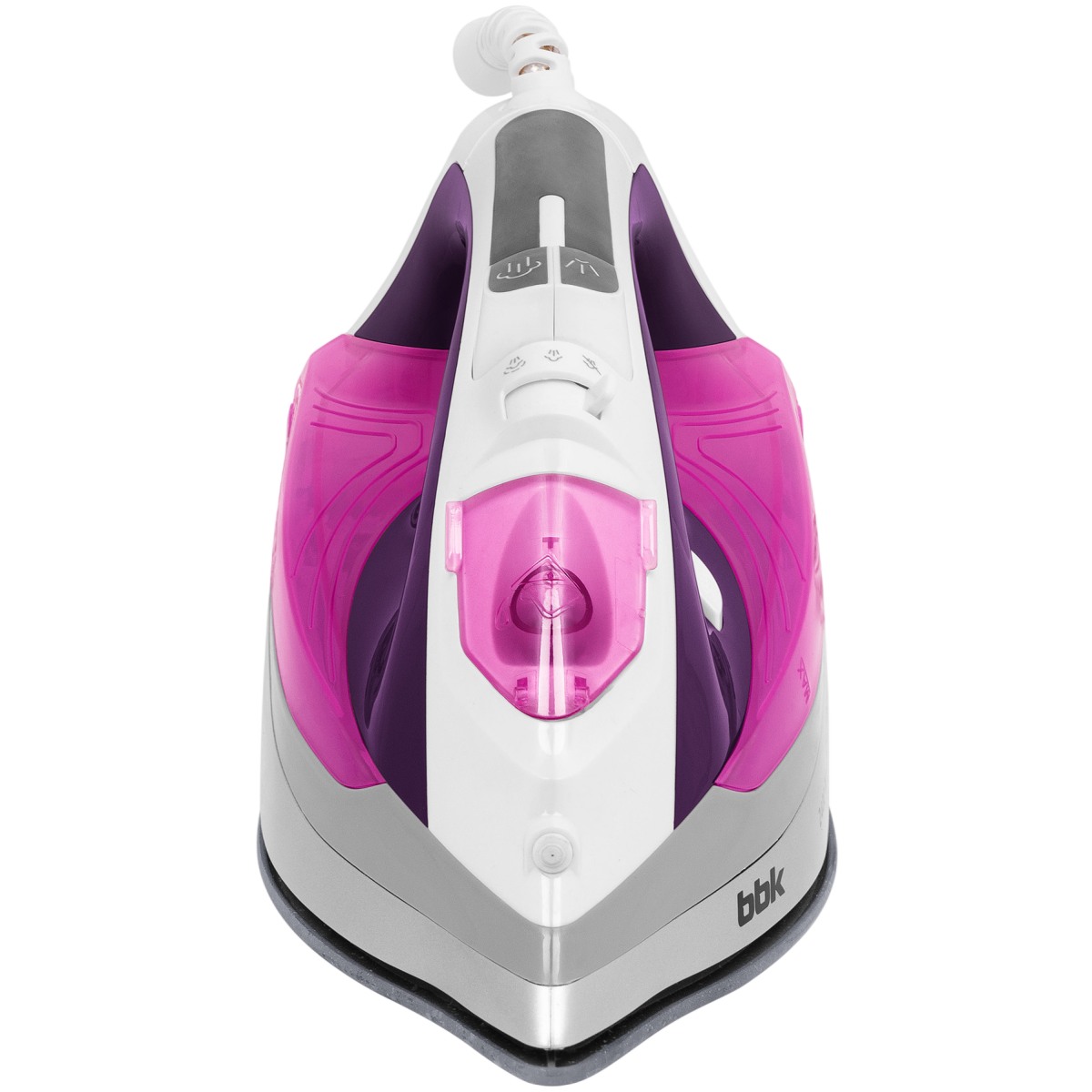 Утюг BBK ISE-2409 - фото 6