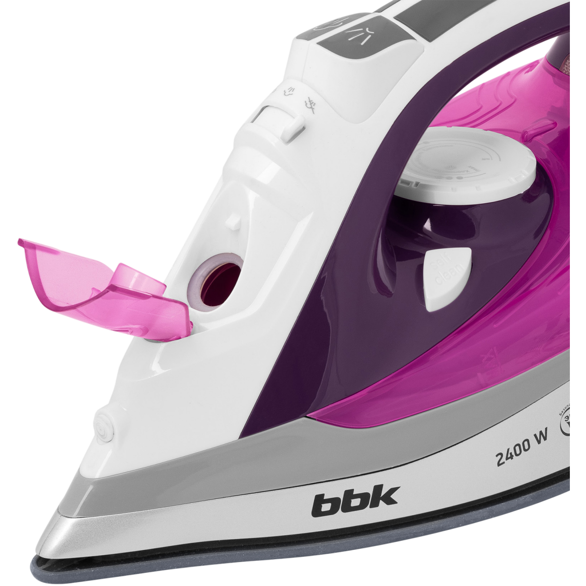 Утюг BBK ISE-2409 - фото 7