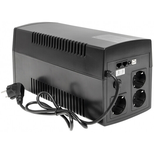 ИБП EKF E-Power SSW 1500 ВА - SSW-2150 - фото 2