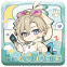 Значок miHoYo Honkai: Star Rail Aventurine (6942421191711)