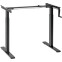 Подстолье Cactus CS-MDF-BK