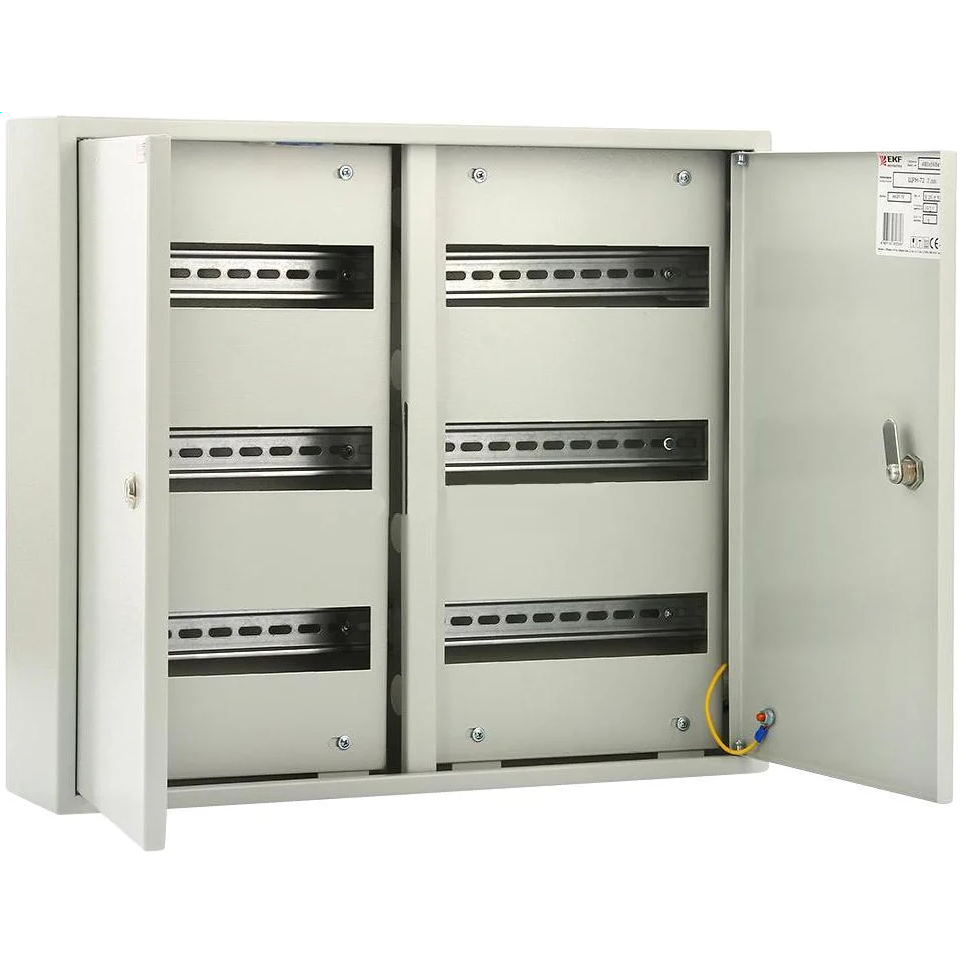 Распределительный щит EKF ЩРН-72 - mb21-72
