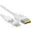 Кабель USB - USB Type-C, 1м, Baseus CB000094 White - P10373002211-00 - фото 2