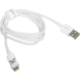 Кабель USB - USB Type-C, 1м, Baseus CB000094 White (P10373002211-00)