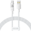 Кабель USB - USB Type-C, 1м, Baseus CB000094 White - P10373002211-00