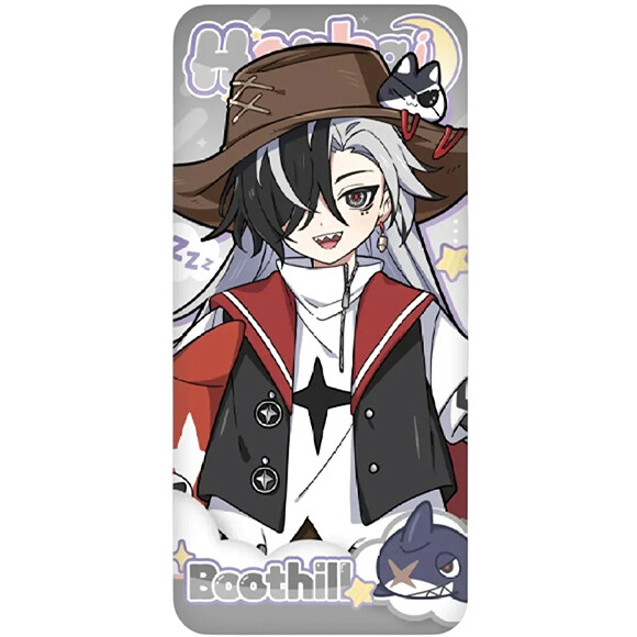 Значок miHoYo Honkai: Star Rail Boothill (6942421191568)