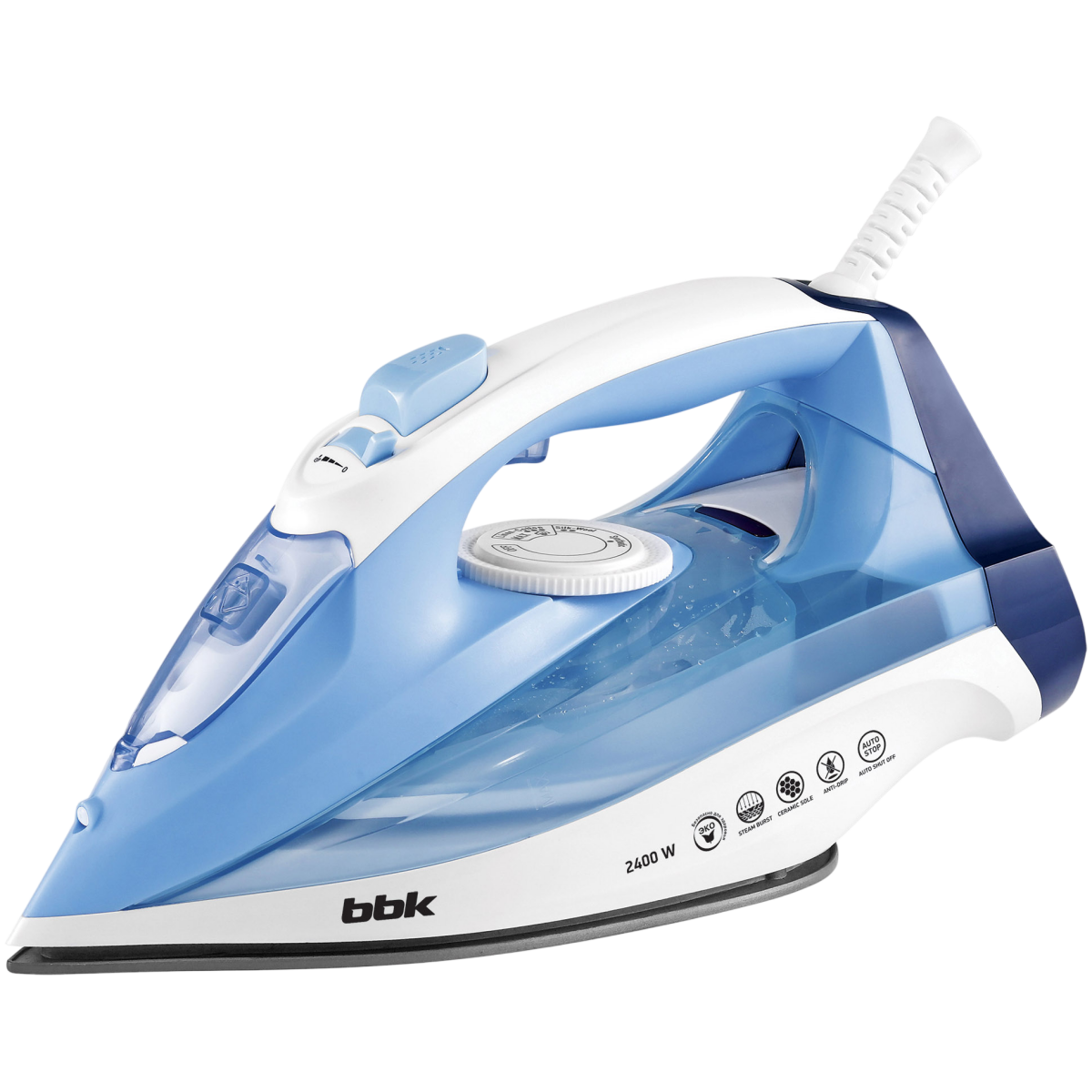 Утюг BBK ISE-2411