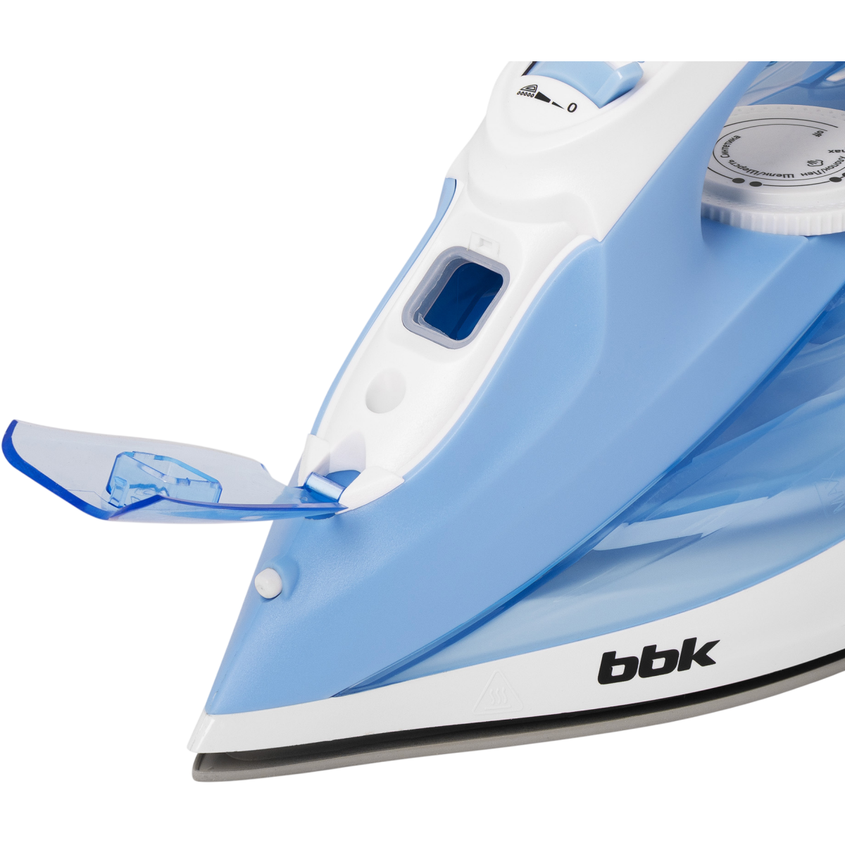 Утюг BBK ISE-2411 - фото 7