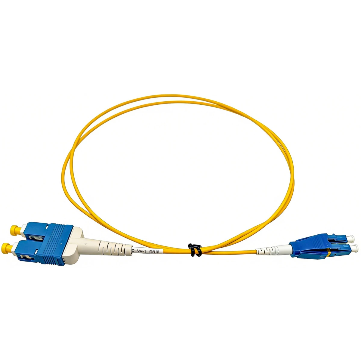 Патч-корд NEOMAX NMO-LC-SC-SM-3M, 3м