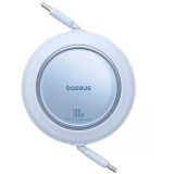 Кабель USB Type-C - USB Type-C, 1.5м, Baseus CB000110 Blue (P10364500313-01)