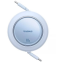 Кабель USB Type-C - USB Type-C, 1.5м, Baseus CB000110 Blue - P10364500313-01 - фото 2