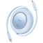 Кабель USB Type-C - USB Type-C, 1.5м, Baseus CB000110 Blue - P10364500313-01 - фото 3