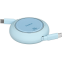 Кабель USB Type-C - USB Type-C, 1.5м, Baseus CB000110 Blue - P10364500313-01 - фото 4