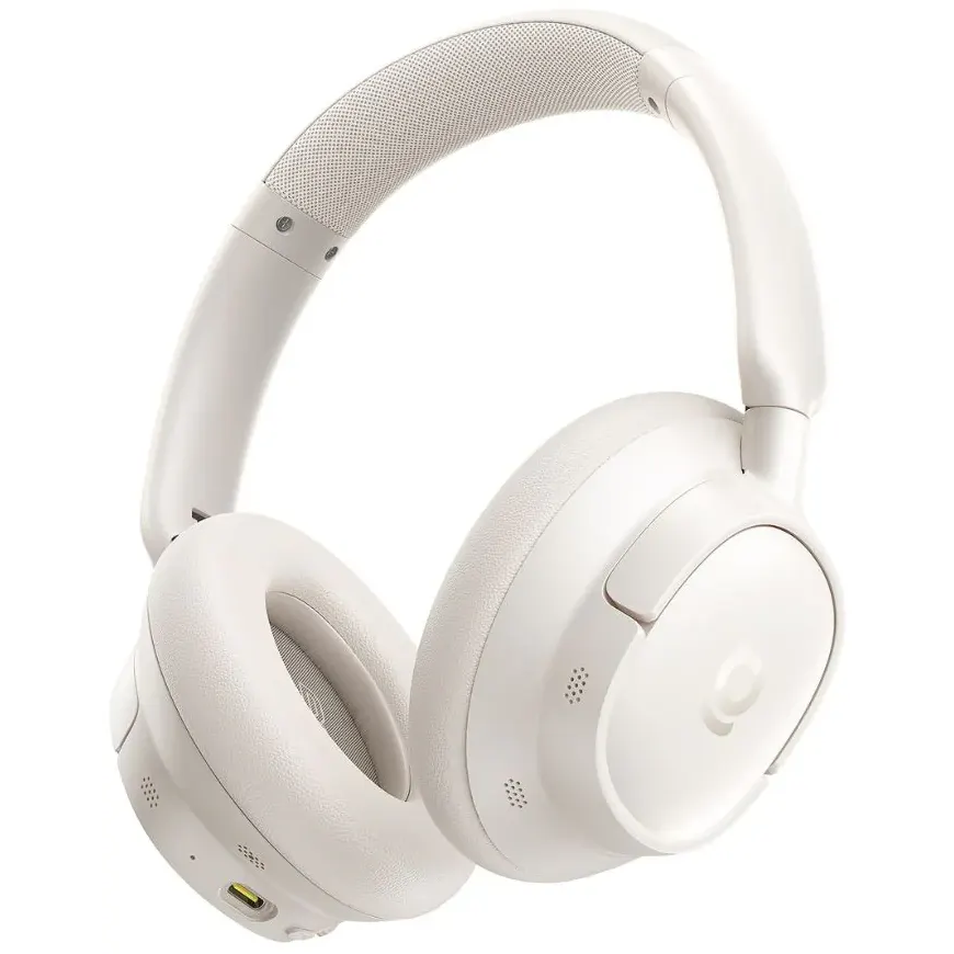 Гарнитура Baseus Bass BH1 NC Starlight Off-White - A0203702