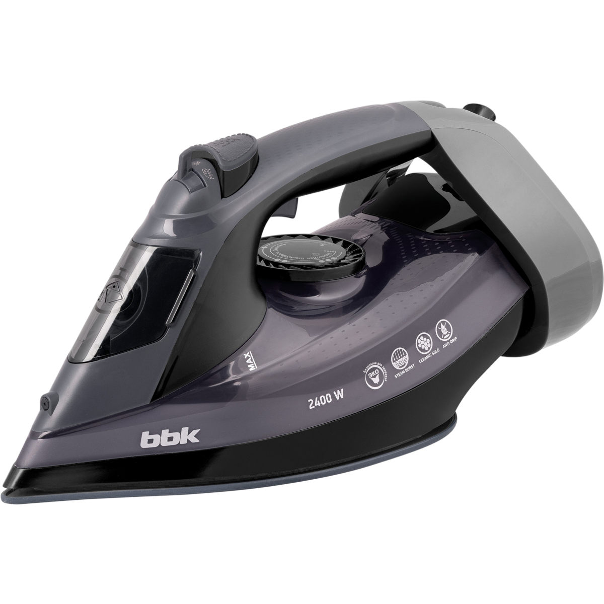 Утюг BBK ISE-2412