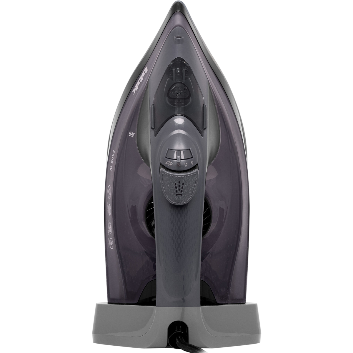 Утюг BBK ISE-2412 - фото 3