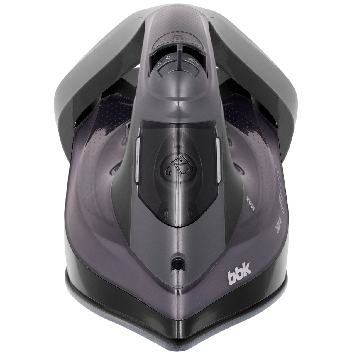 Утюг BBK ISE-2412 - фото 6