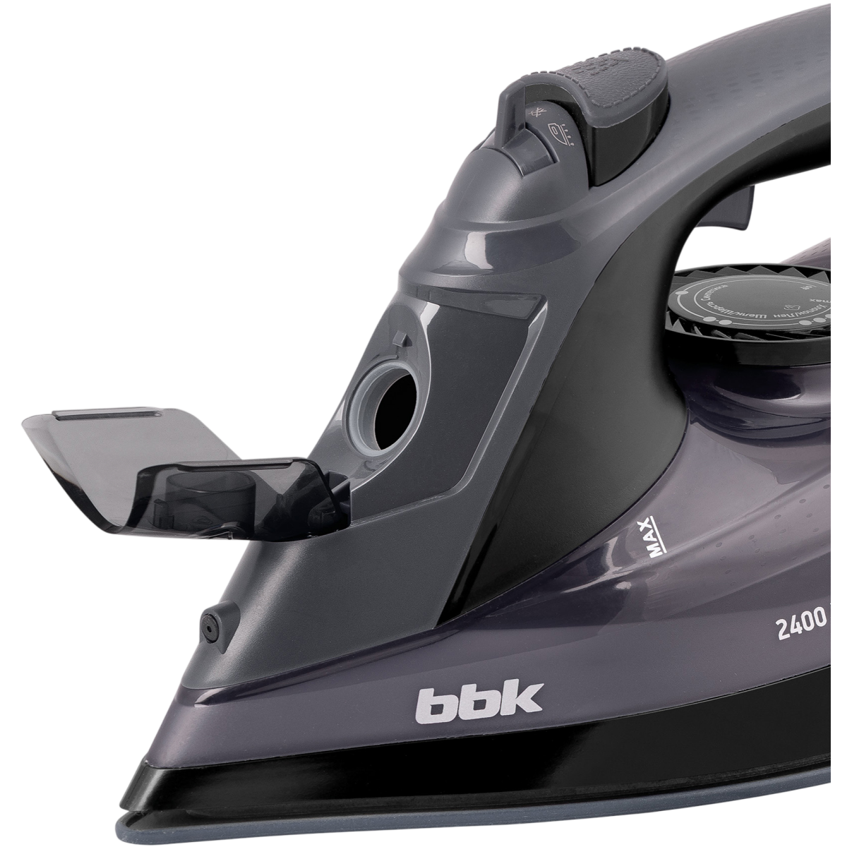 Утюг BBK ISE-2412 - фото 7