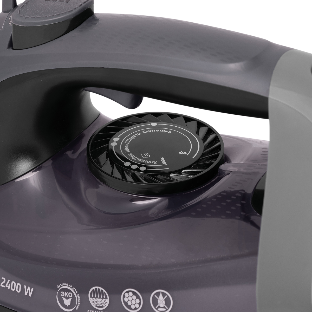 Утюг BBK ISE-2412 - фото 8