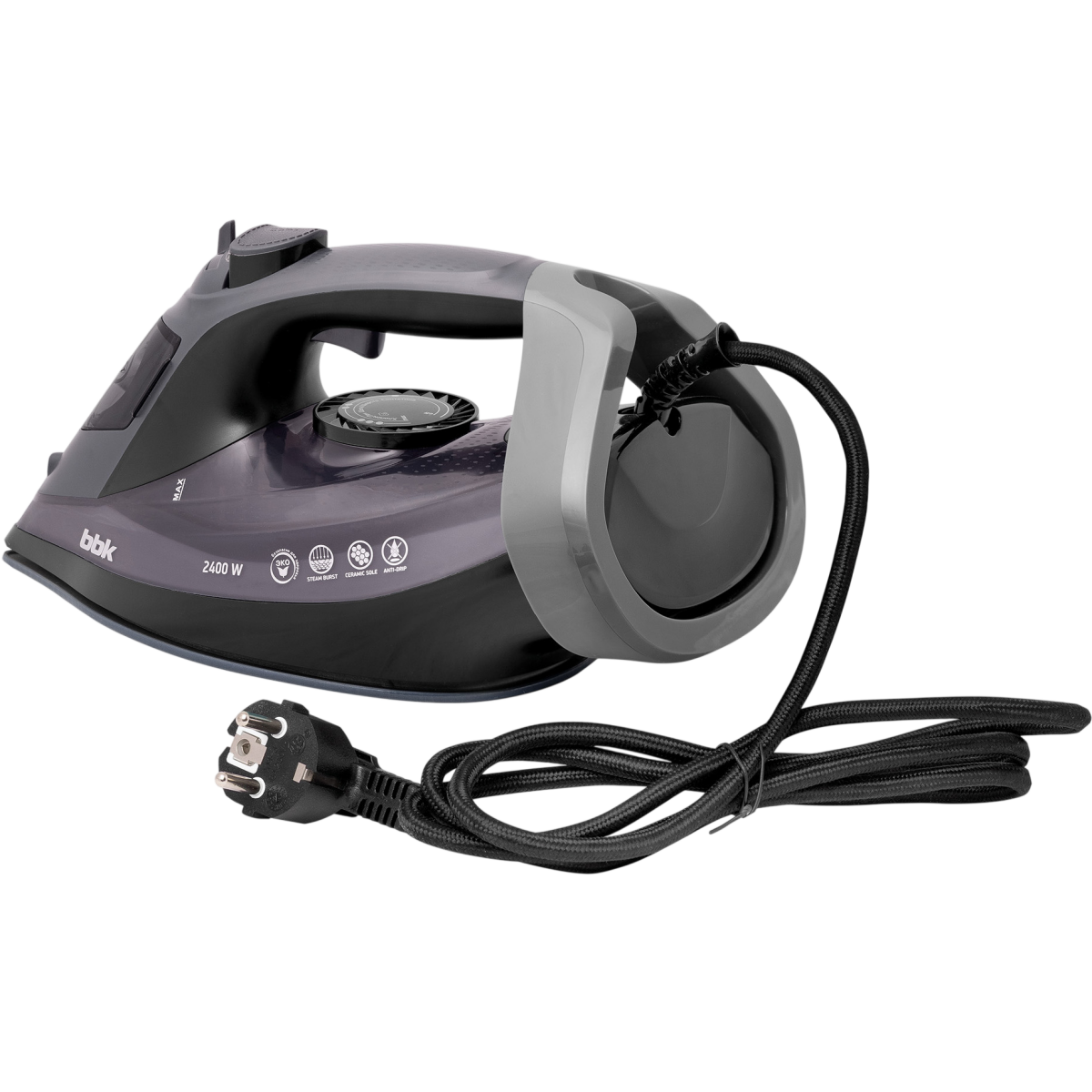 Утюг BBK ISE-2412 - фото 11