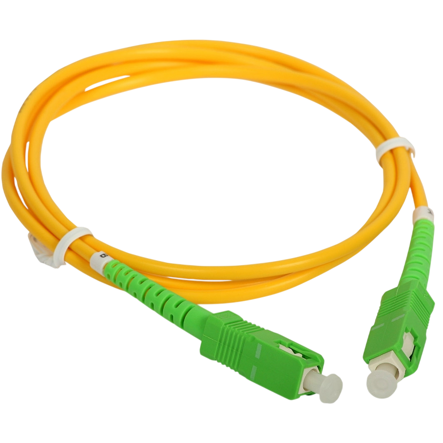 Патч-корд NEOMAX NMO-SC/APC-SC/APC-SM-10M, 10м