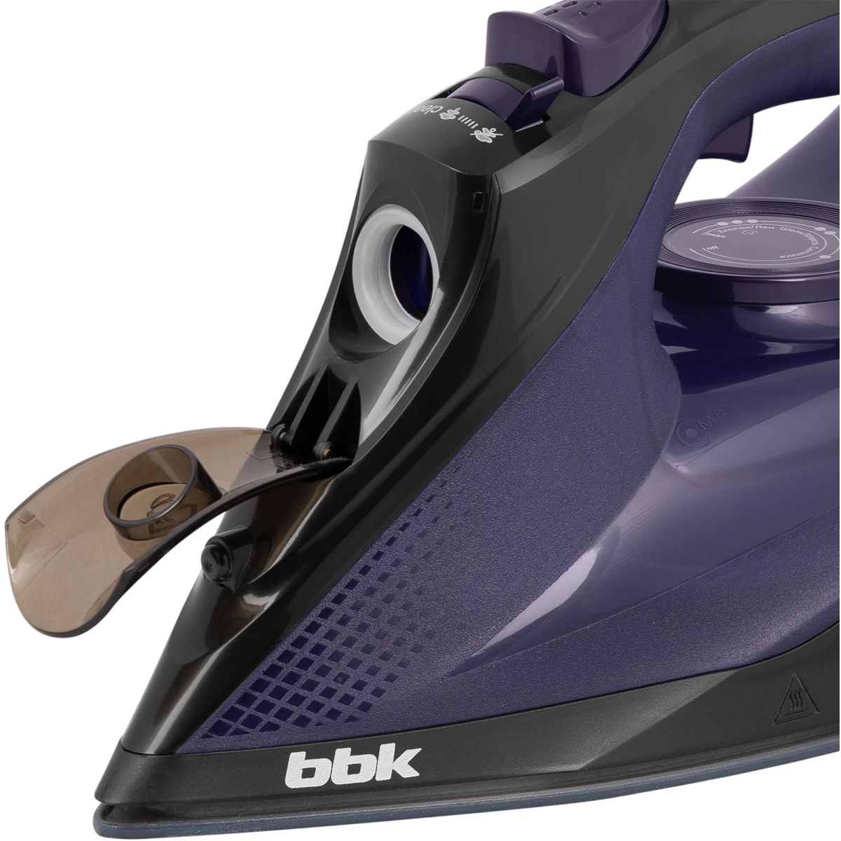 Утюг BBK ISE-2413 - фото 7