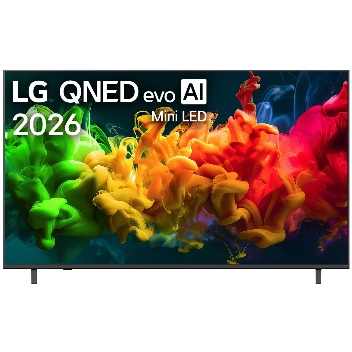 ЖК телевизор LG 65" 65QNED80B6B